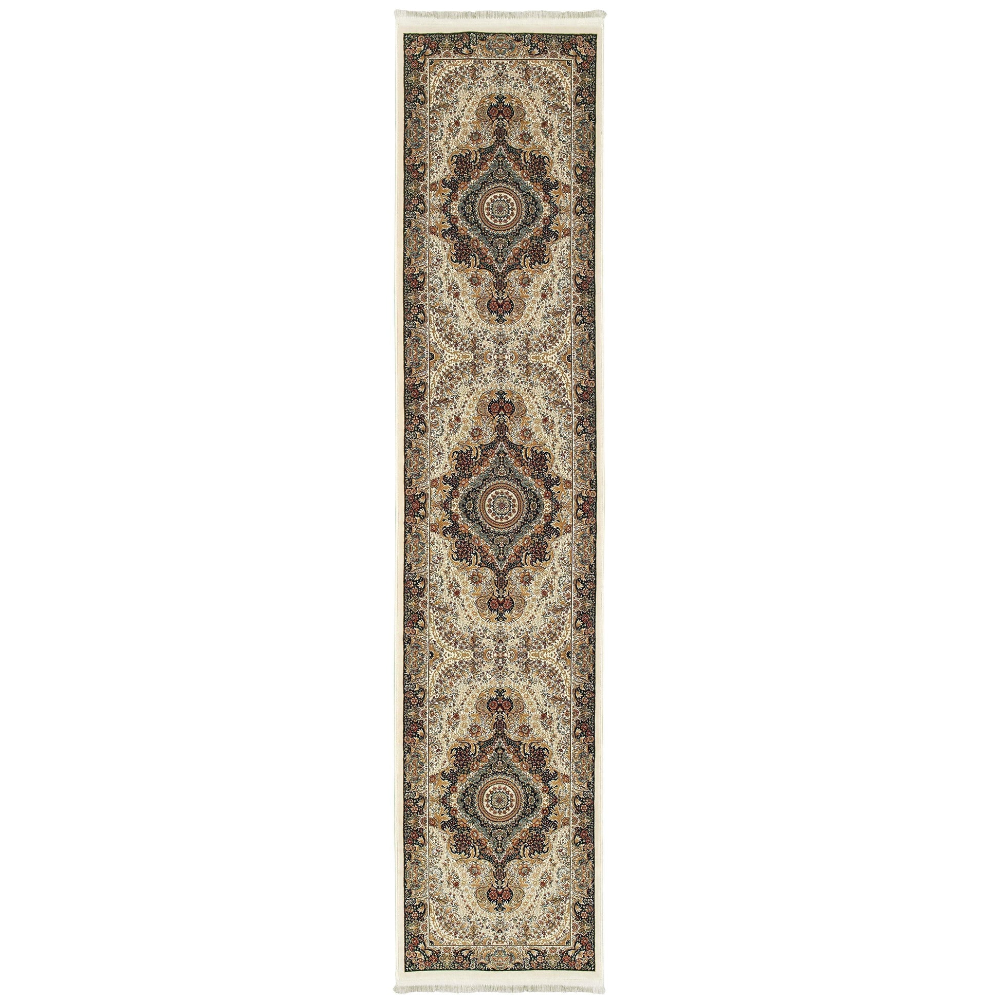 Oriental Weavers Masterpiece 111W2 Area Rug FredCo