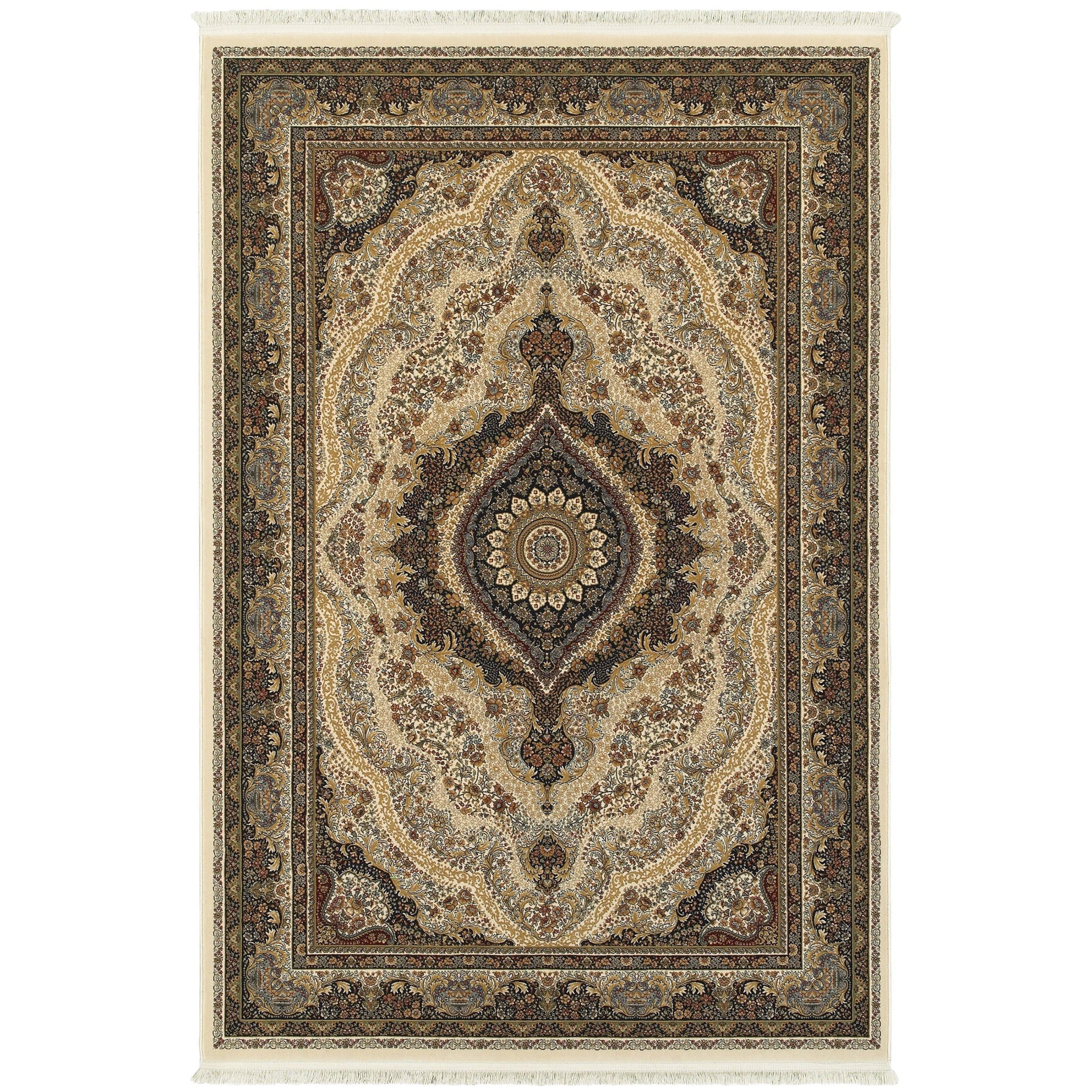 Oriental Weavers Masterpiece 111W2 Area Rug FredCo