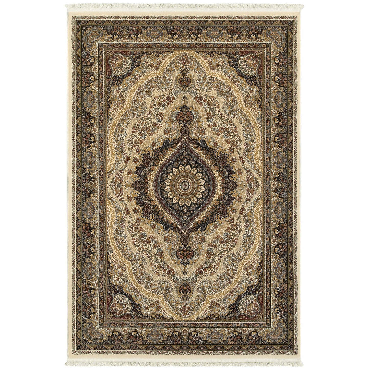 Oriental Weavers Masterpiece 111W2 Area Rug FredCo