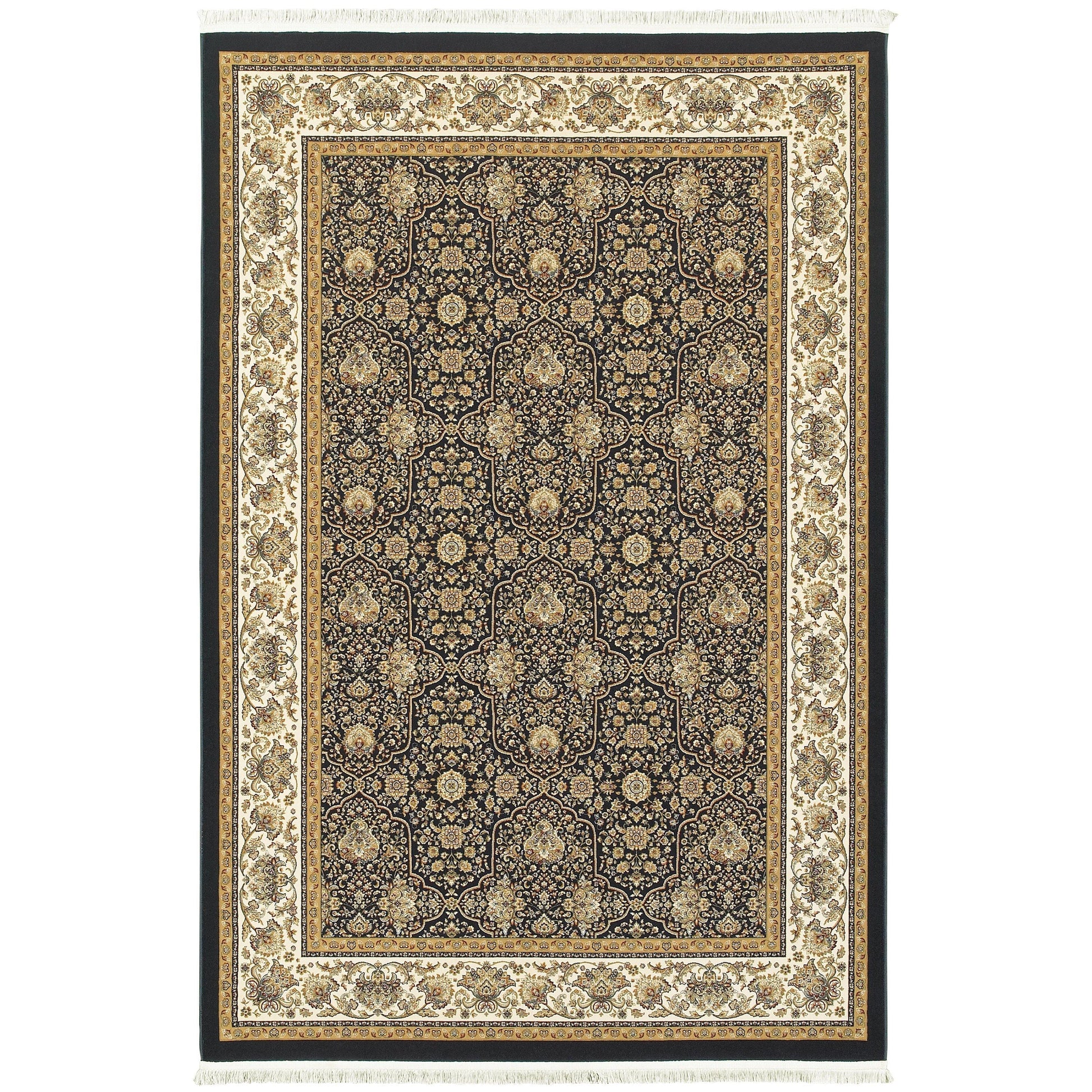 Oriental Weavers Masterpiece 1331B Area Rug FredCo