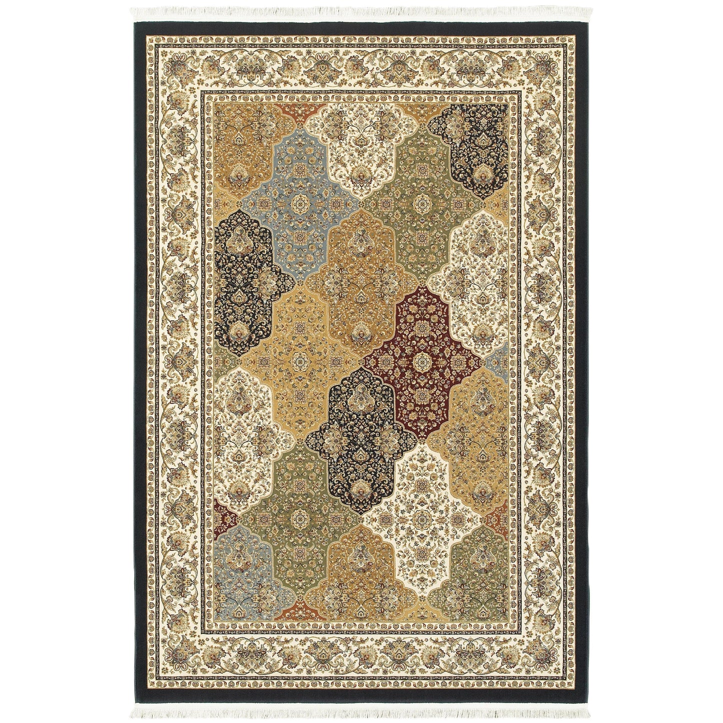 Oriental Weavers Masterpiece 1331X Area Rug FredCo