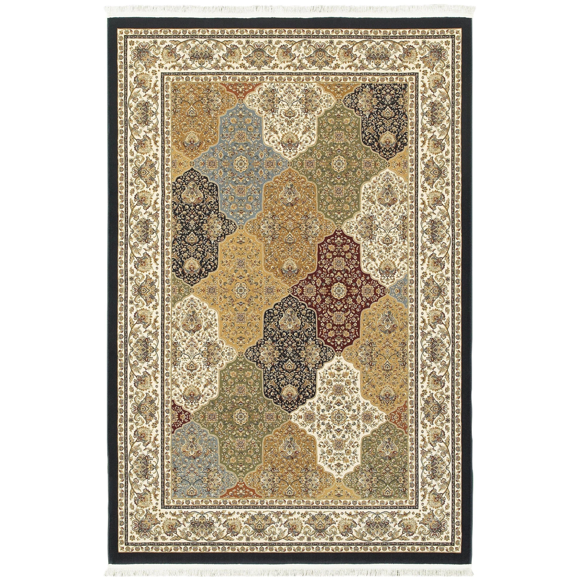 Oriental Weavers Masterpiece 1331X Area Rug FredCo