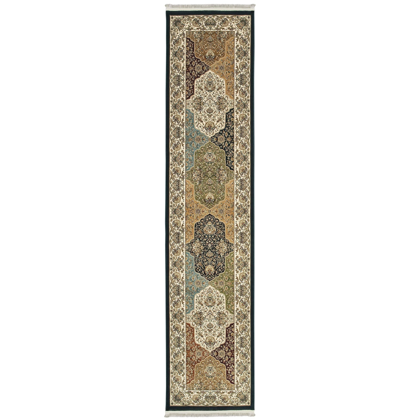 Oriental Weavers Masterpiece 1331X Area Rug FredCo
