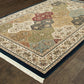 Oriental Weavers Masterpiece 1331X Area Rug FredCo