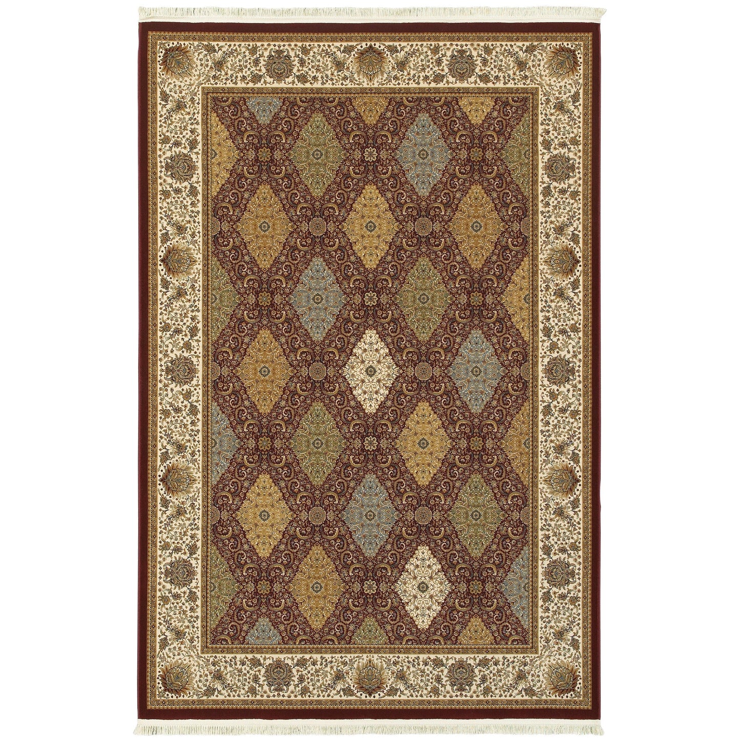 Oriental Weavers Masterpiece 530M2 Area Rug FredCo