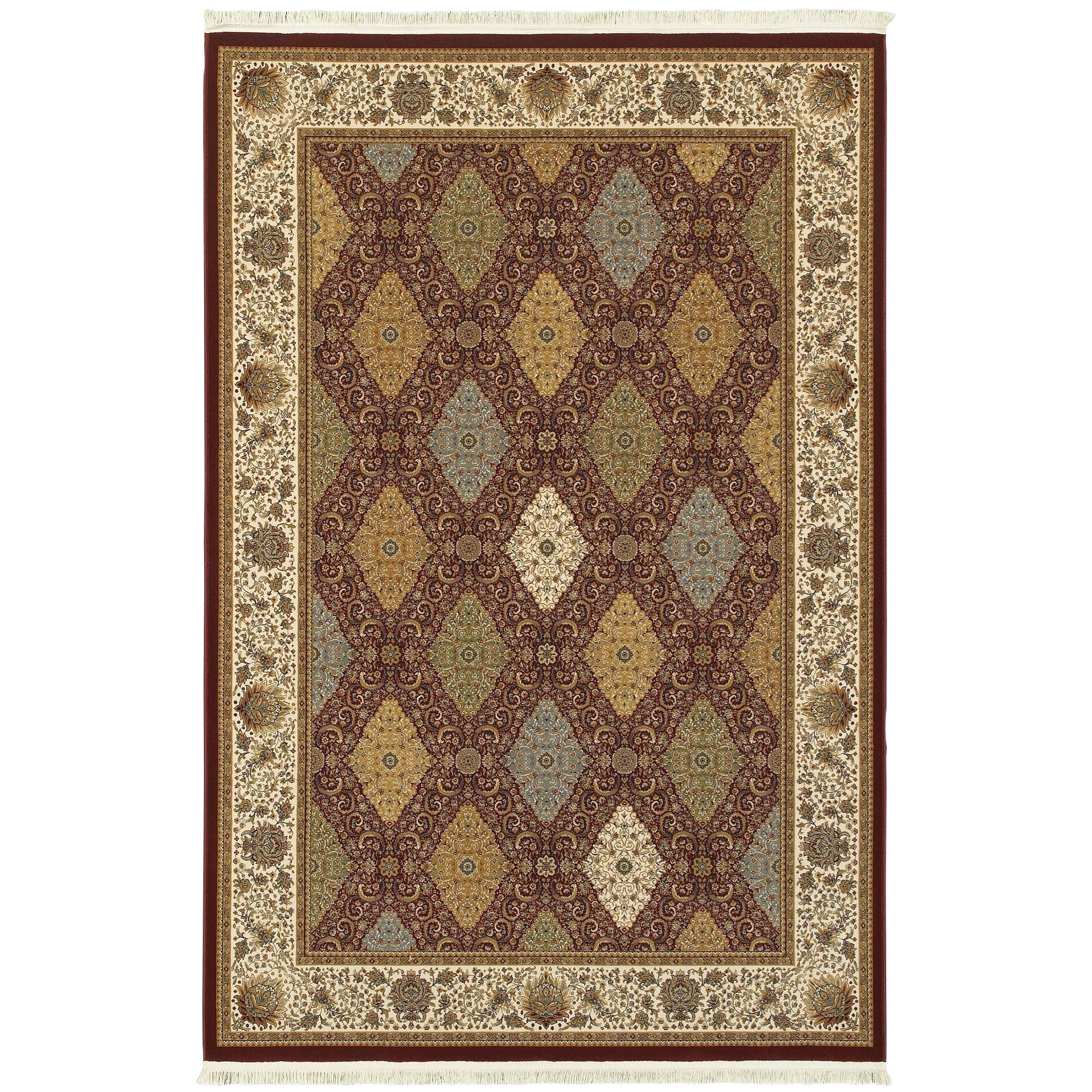 Oriental Weavers Masterpiece 530M2 Area Rug FredCo