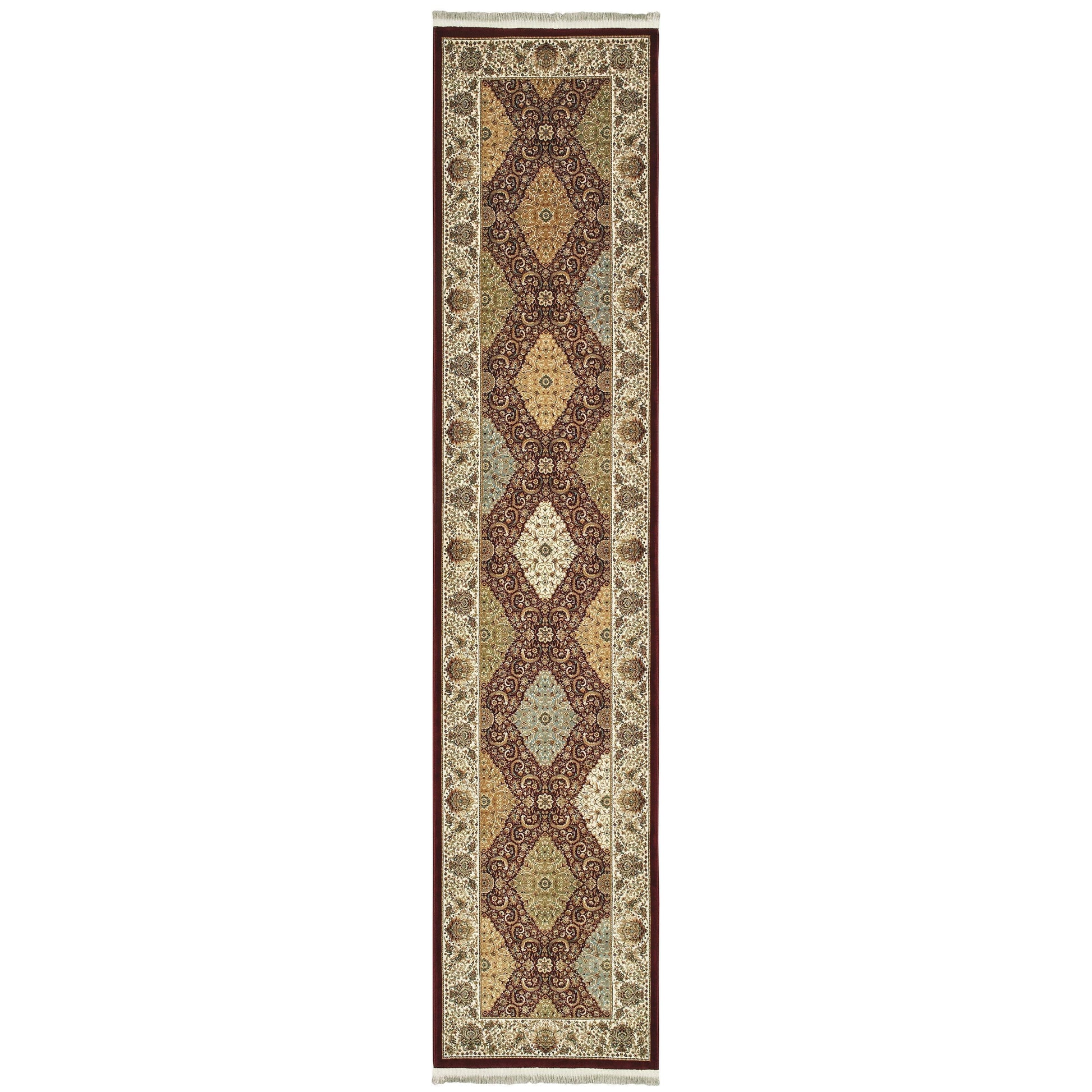 Oriental Weavers Masterpiece 530M2 Area Rug FredCo