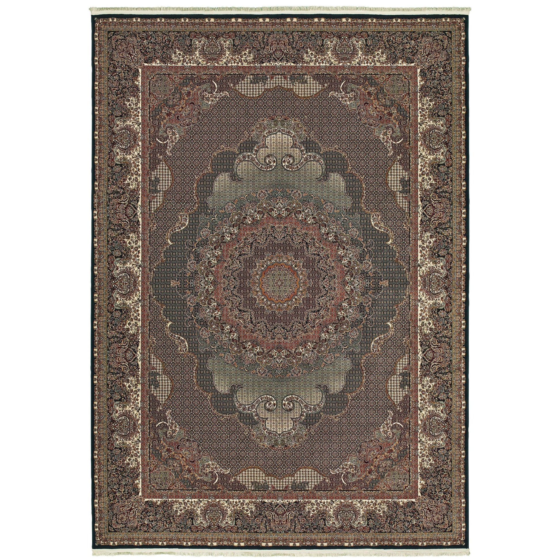 Oriental Weavers Masterpiece 5330B Area Rug FredCo