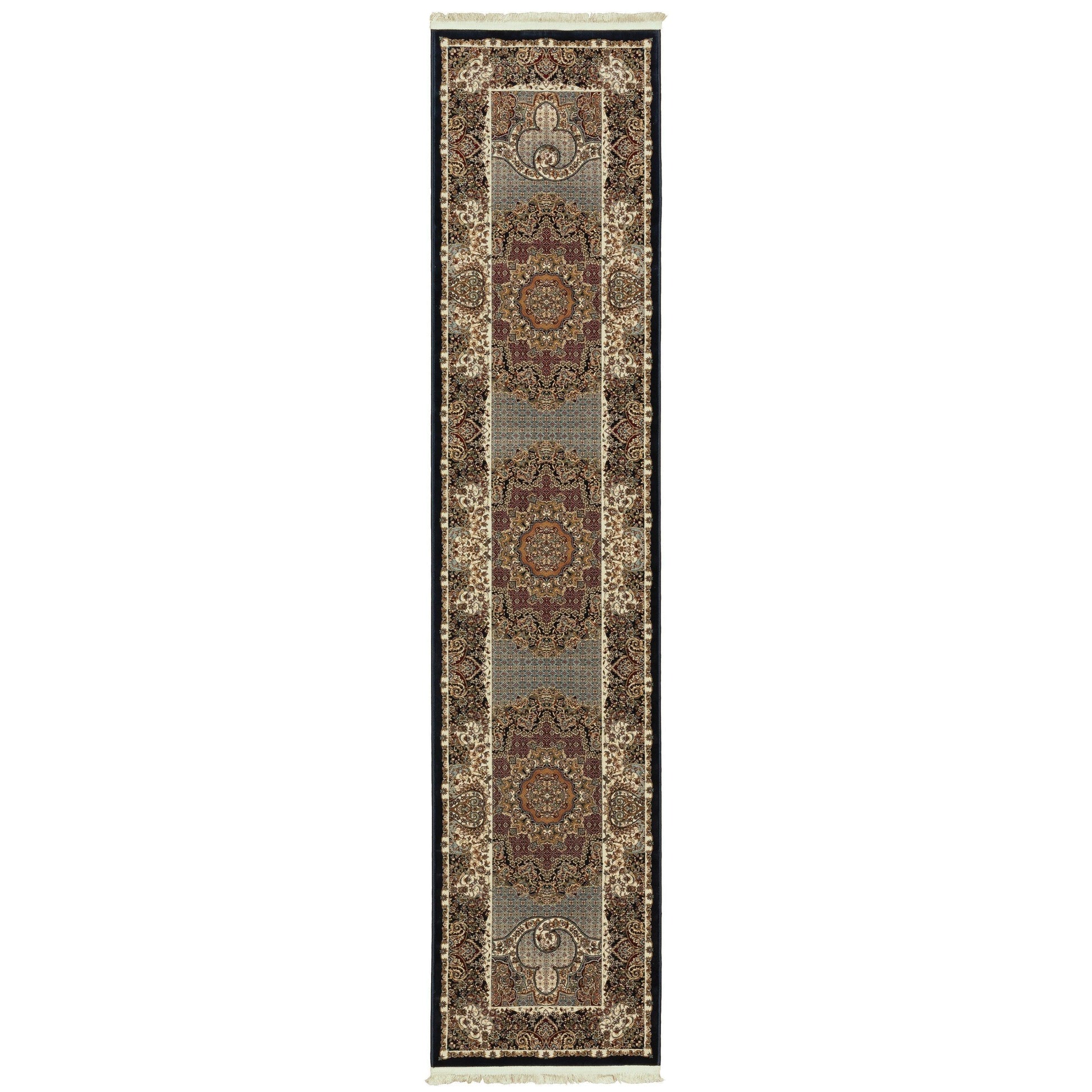 Oriental Weavers Masterpiece 5330B Area Rug FredCo