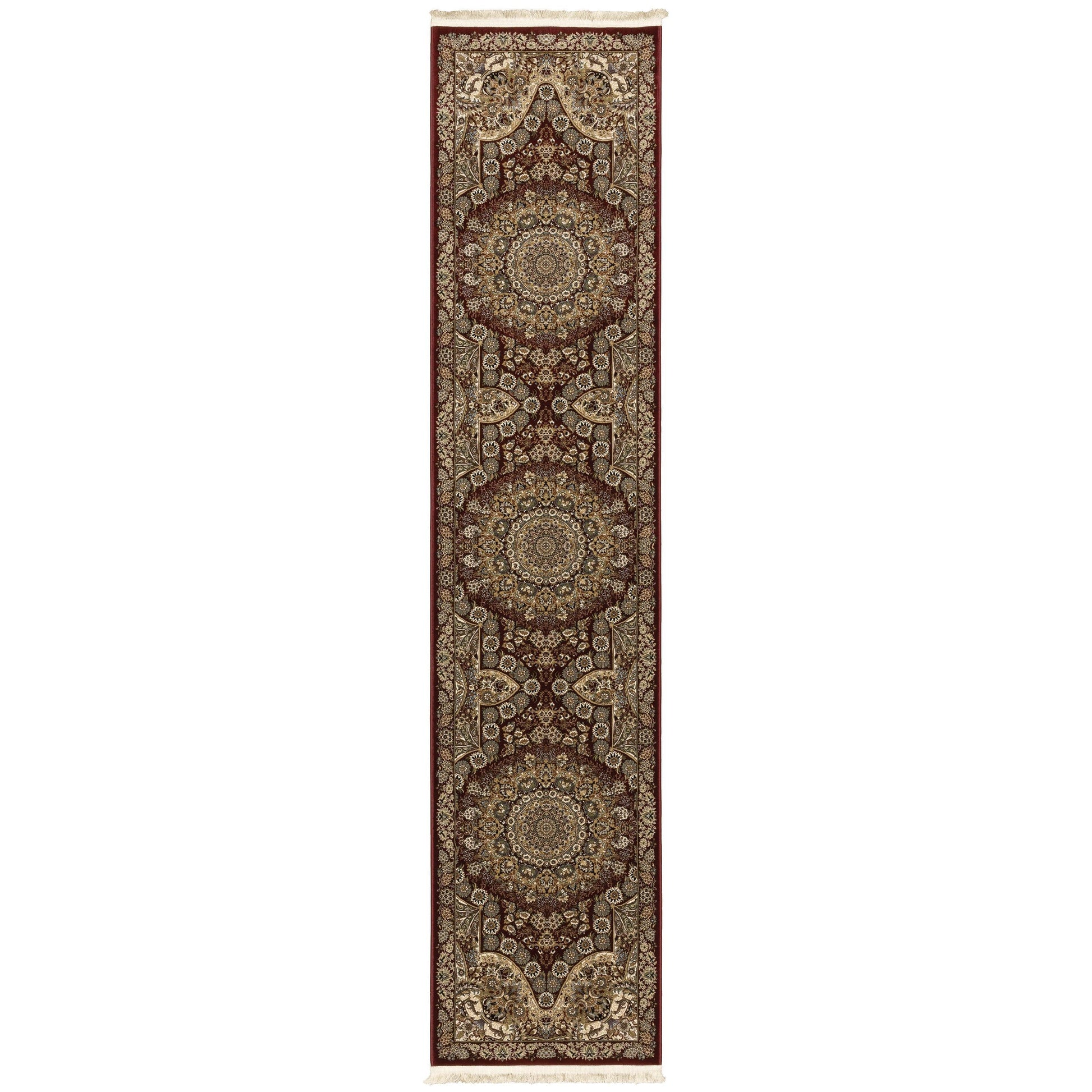 Oriental Weavers Masterpiece 8022R Area Rug FredCo