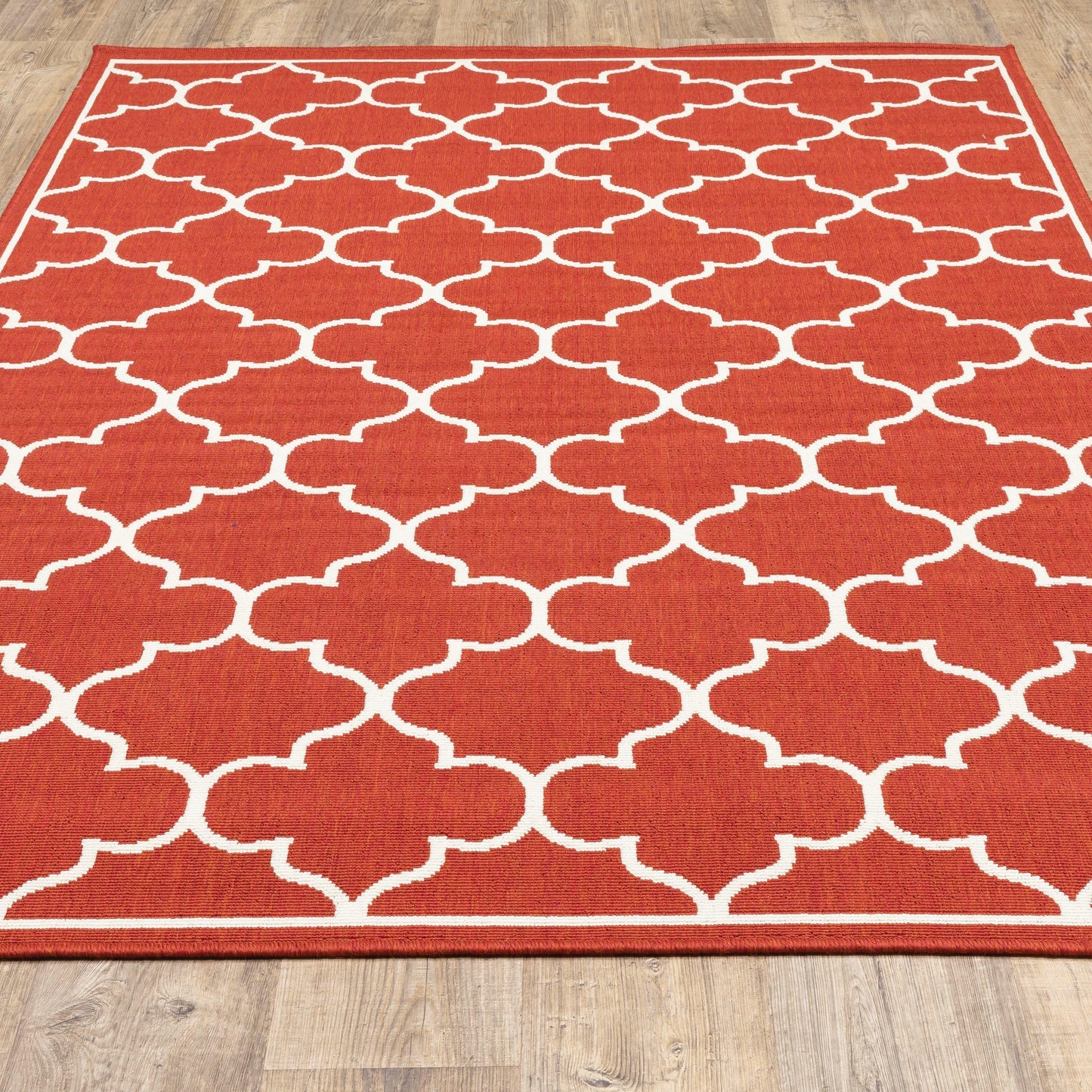 Oriental Weavers Meridian 1295R Area Rug FredCo