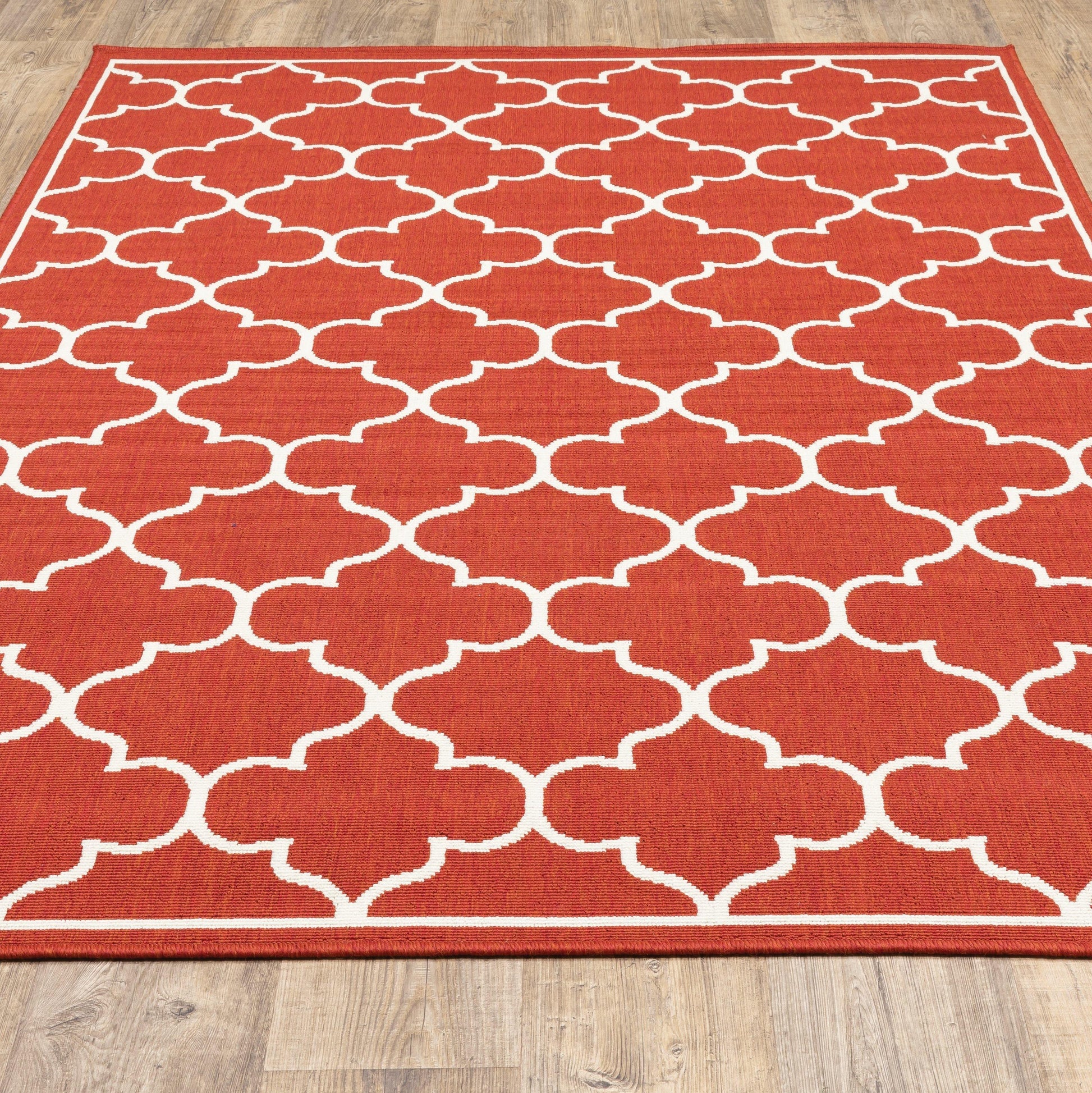 Oriental Weavers Meridian 1295R Area Rug FredCo