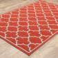 Oriental Weavers Meridian 1295R Area Rug FredCo