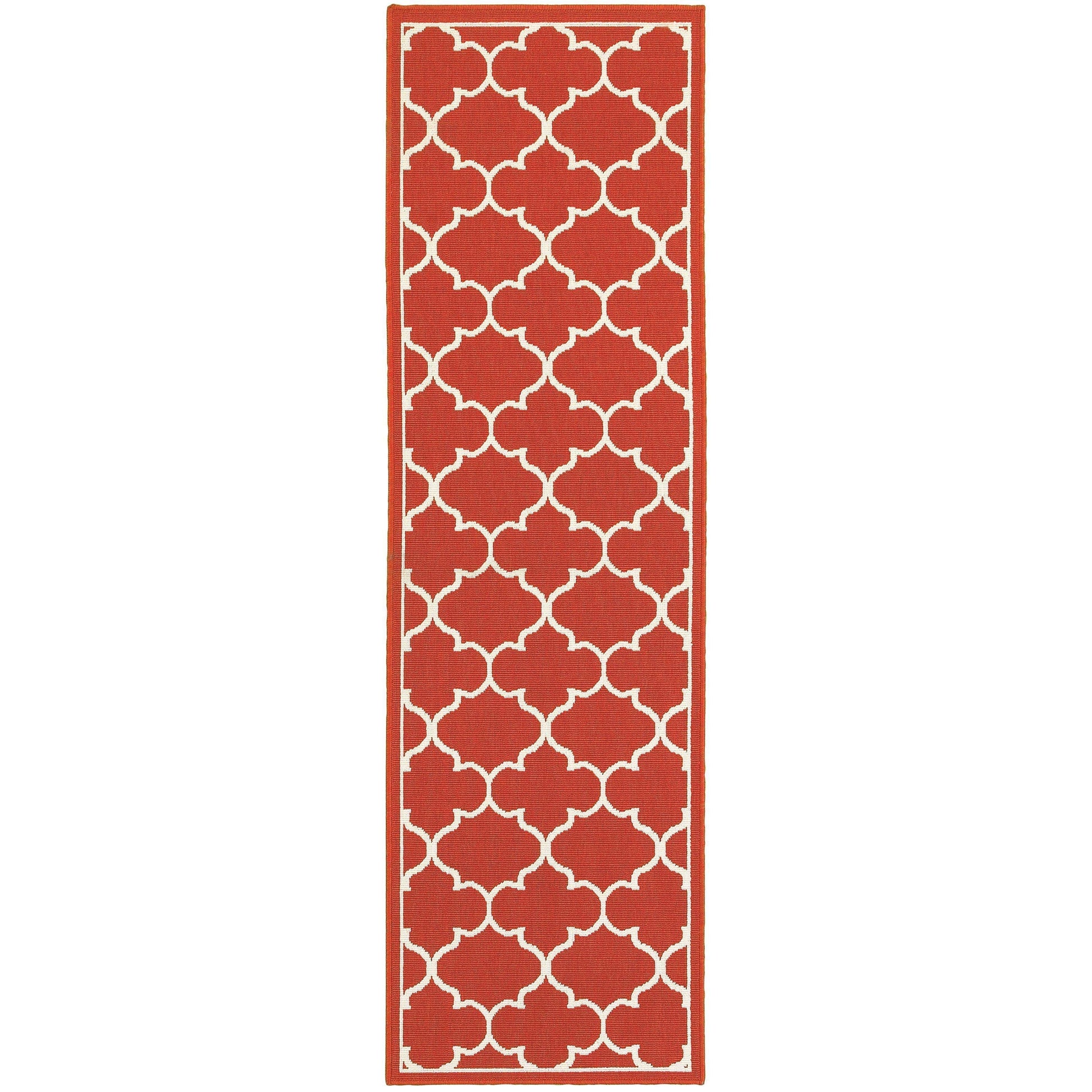 Oriental Weavers Meridian 1295R Area Rug FredCo