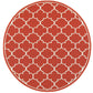 Oriental Weavers Meridian 1295R Area Rug FredCo