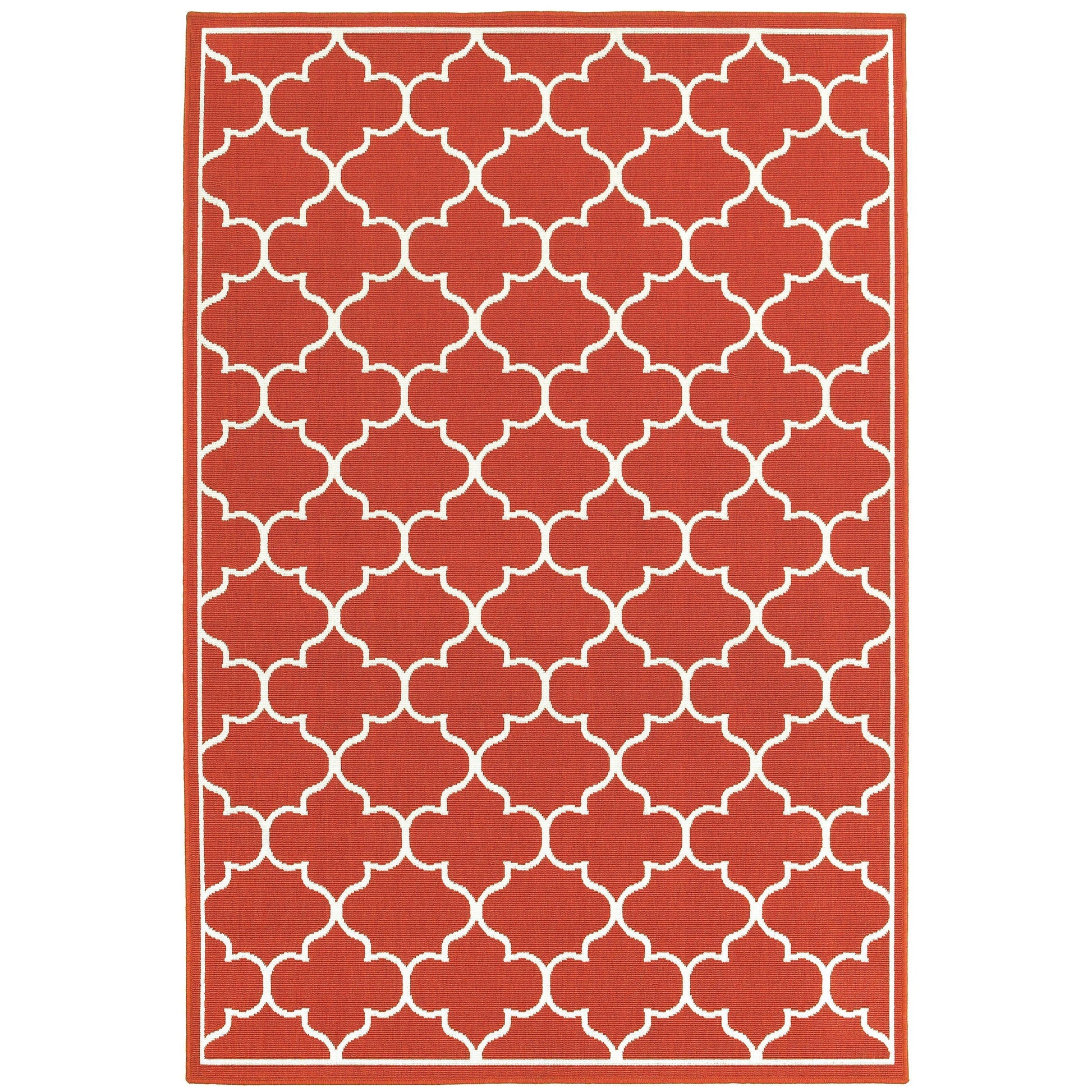 Oriental Weavers Meridian 1295R Area Rug FredCo