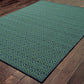 Oriental Weavers Meridian 1634Q Area Rug FredCo