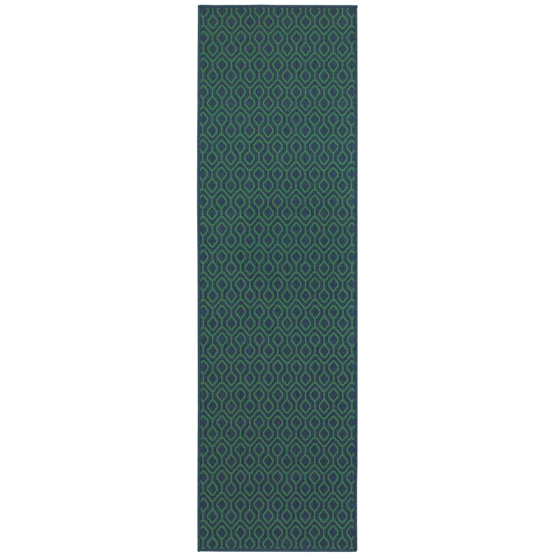 Oriental Weavers Meridian 1634Q Area Rug FredCo