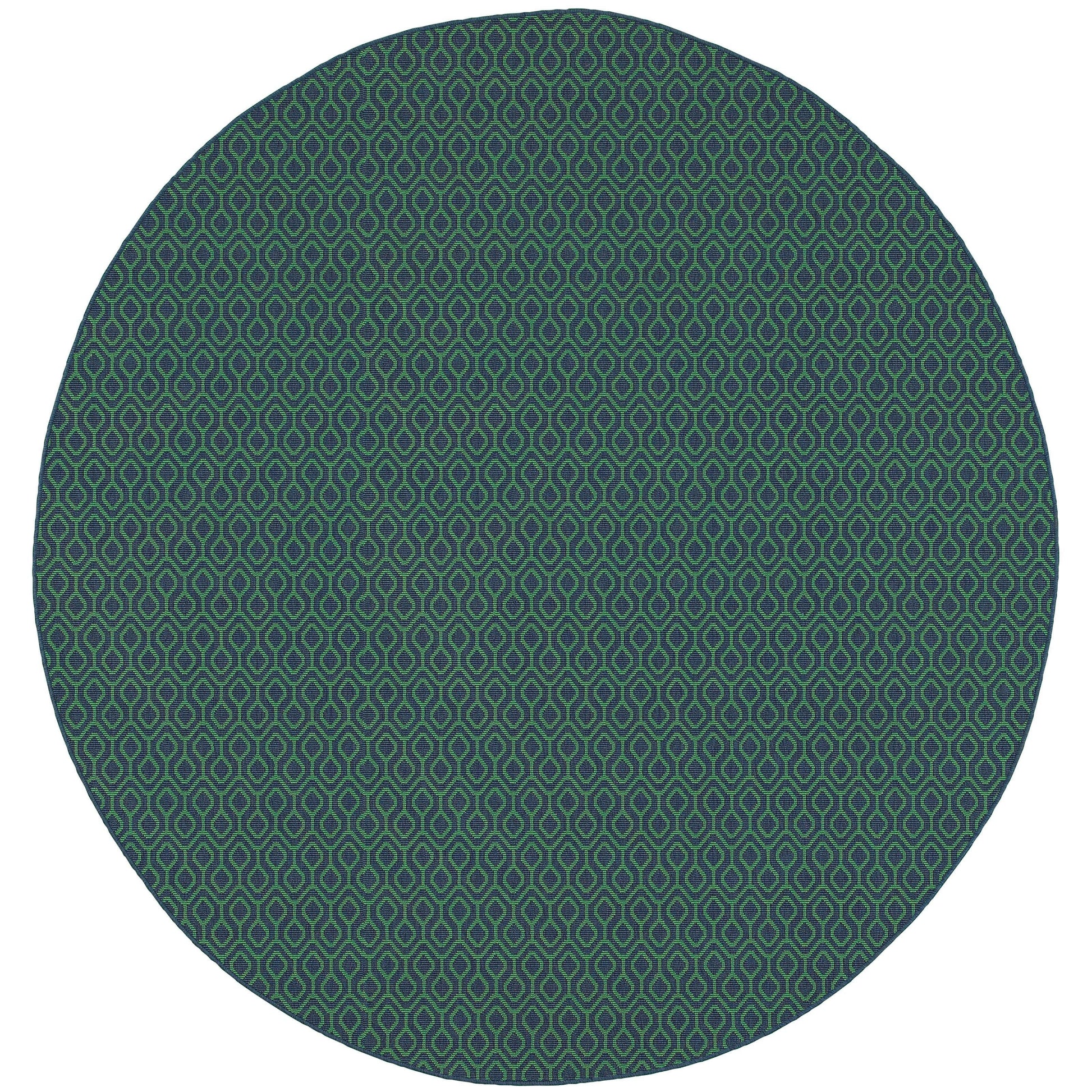 Oriental Weavers Meridian 1634Q Area Rug FredCo