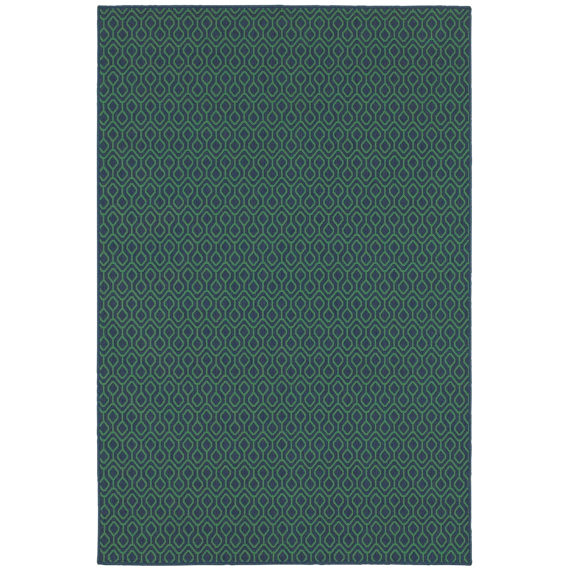 Oriental Weavers Meridian 1634Q Area Rug FredCo