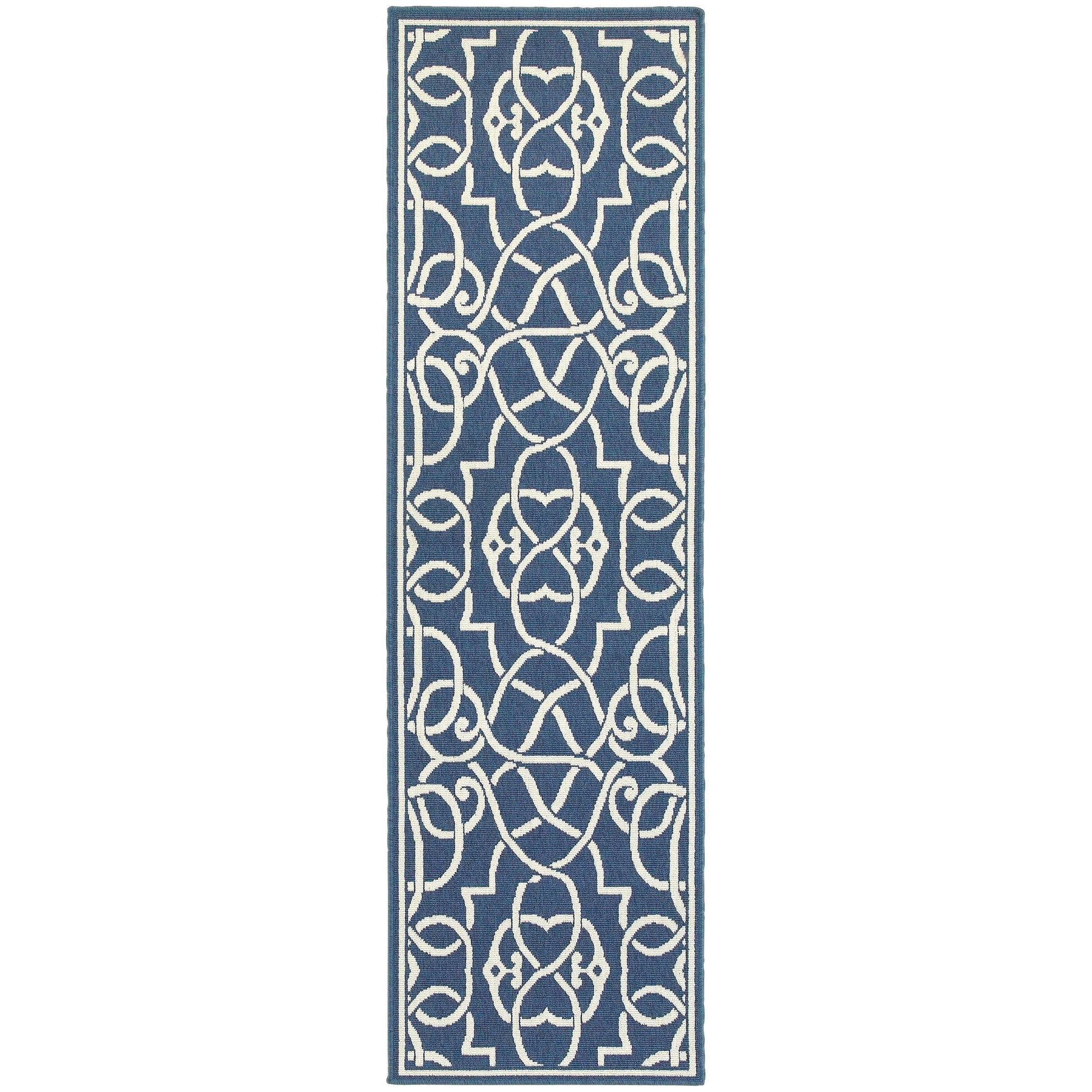 Oriental Weavers Meridian 2205B Area Rug FredCo