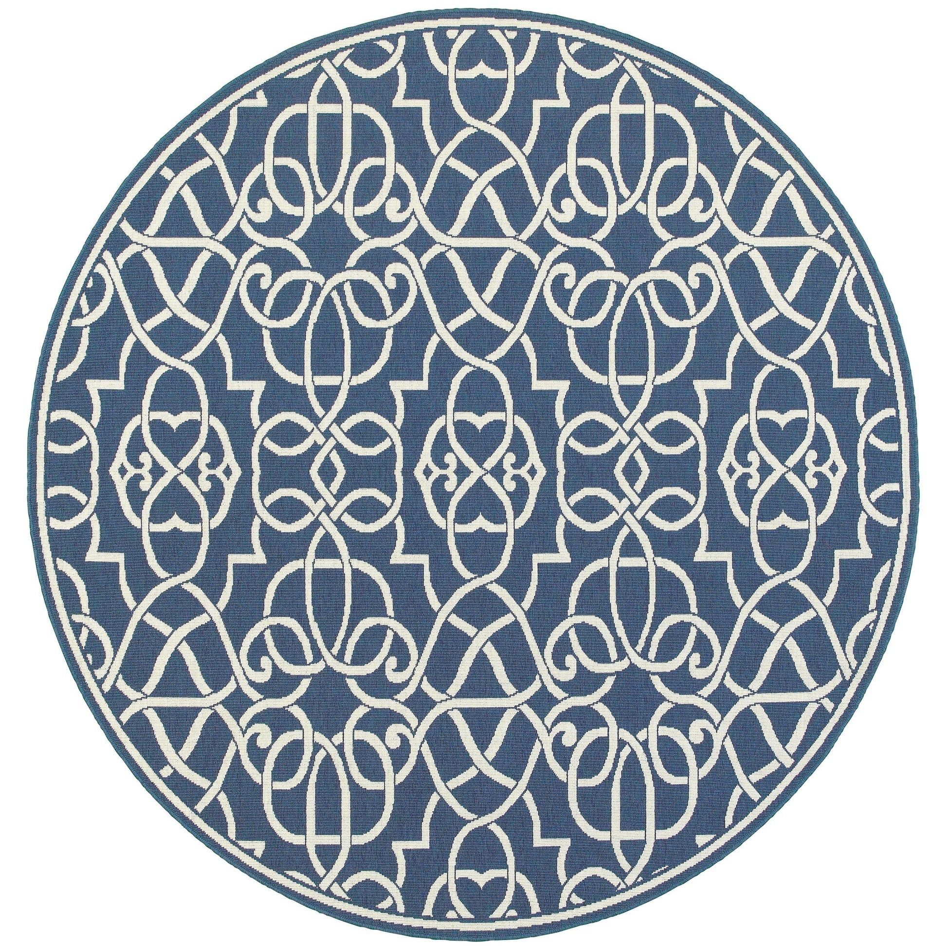 Oriental Weavers Meridian 2205B Area Rug FredCo
