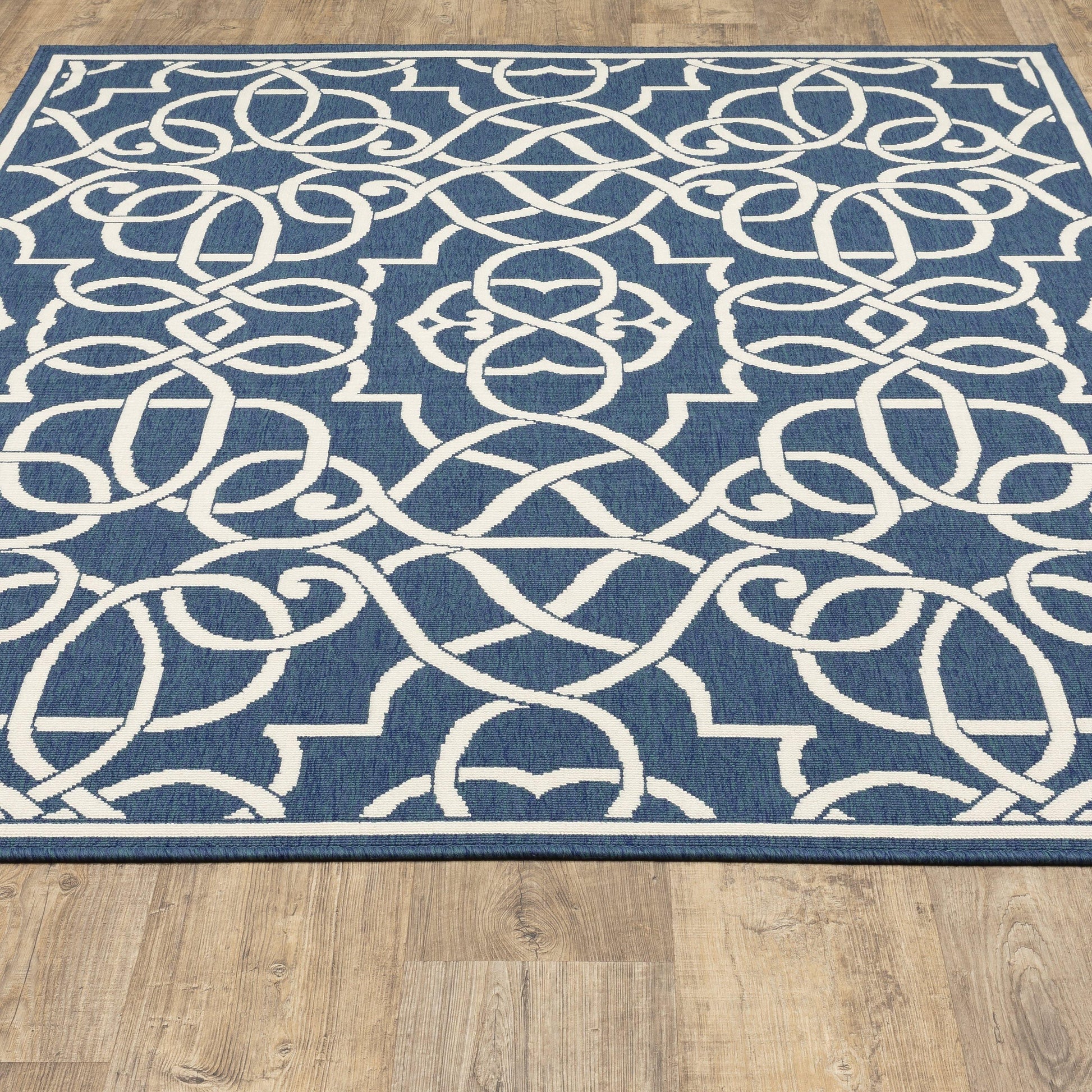 Oriental Weavers Meridian 2205B Area Rug FredCo