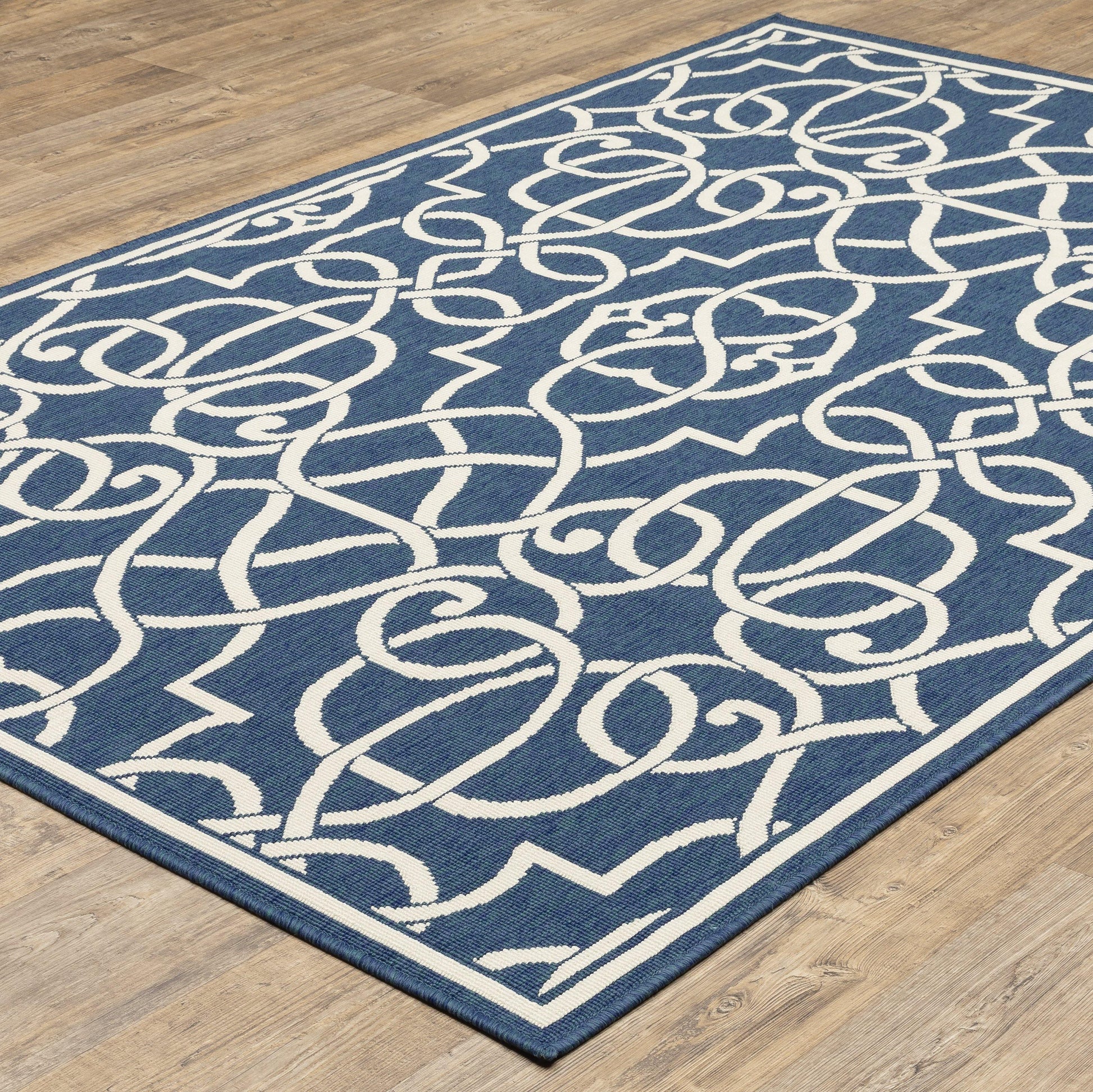 Oriental Weavers Meridian 2205B Area Rug FredCo