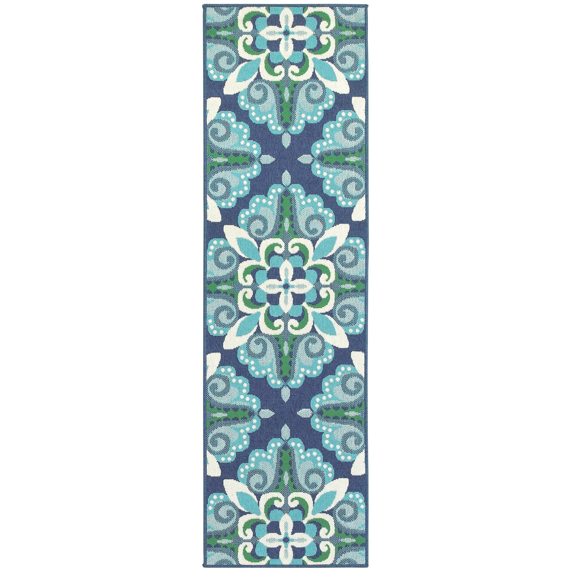 Oriental Weavers Meridian 2206B Area Rug FredCo
