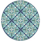 Oriental Weavers Meridian 2206B Area Rug FredCo