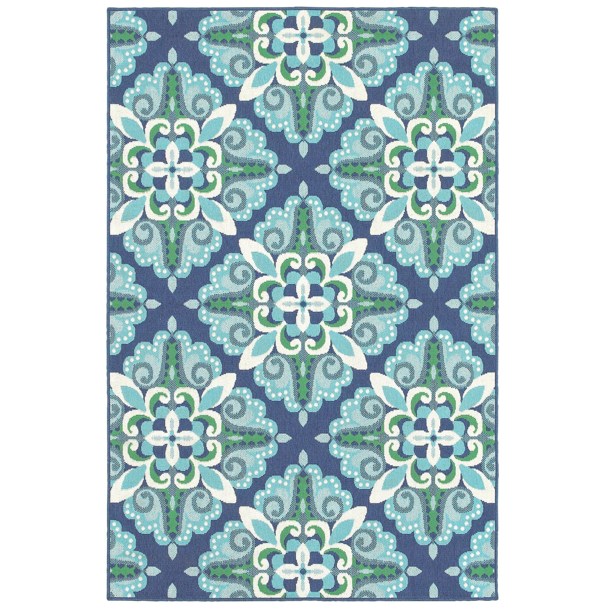 Oriental Weavers Meridian 2206B Area Rug FredCo