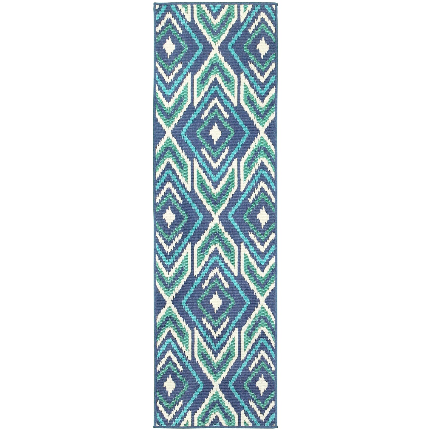 Oriental Weavers Meridian 2209B Area Rug FredCo