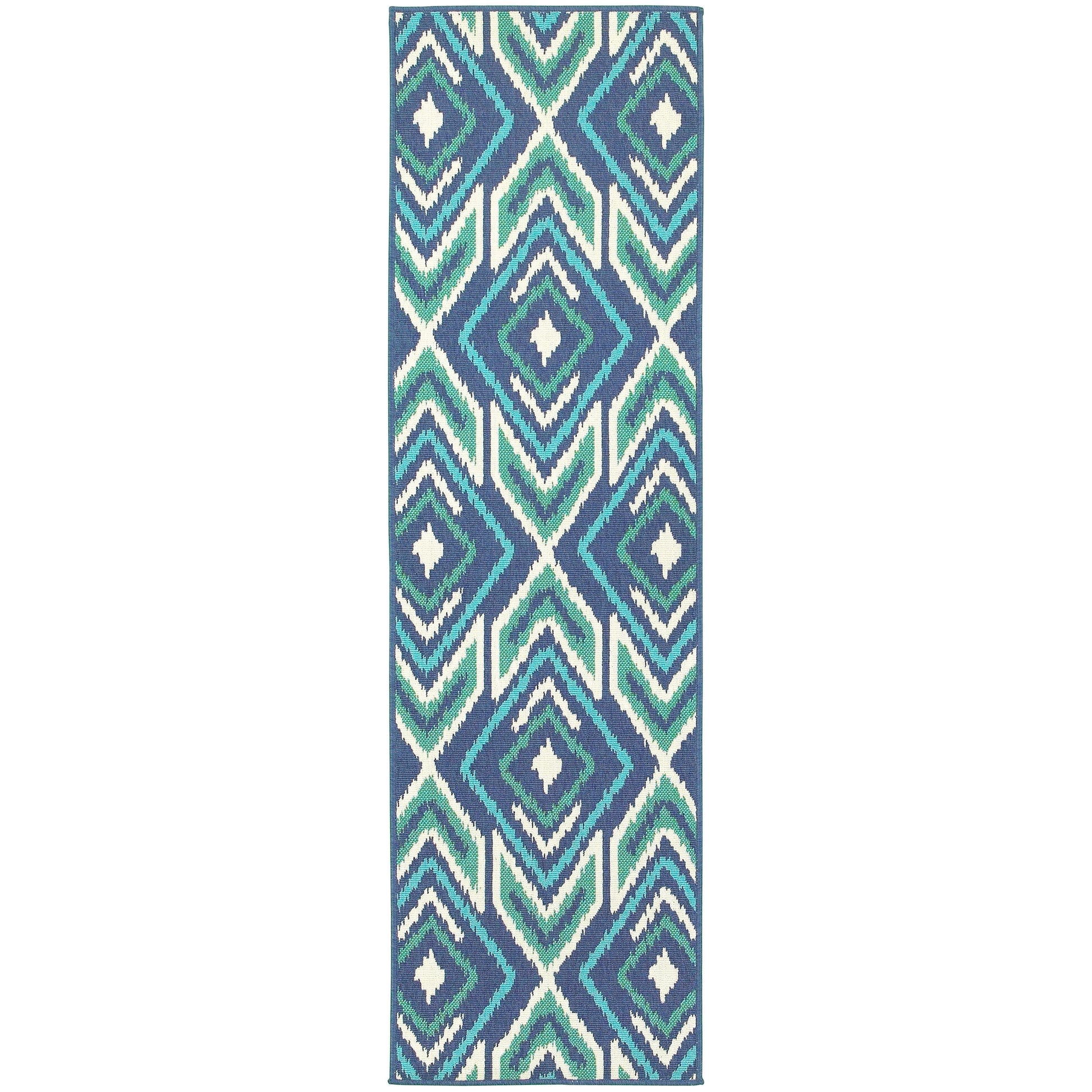 Oriental Weavers Meridian 2209B Area Rug FredCo
