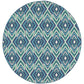 Oriental Weavers Meridian 2209B Area Rug FredCo