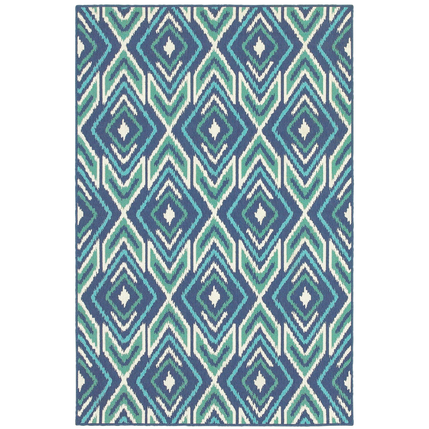 Oriental Weavers Meridian 2209B Area Rug FredCo