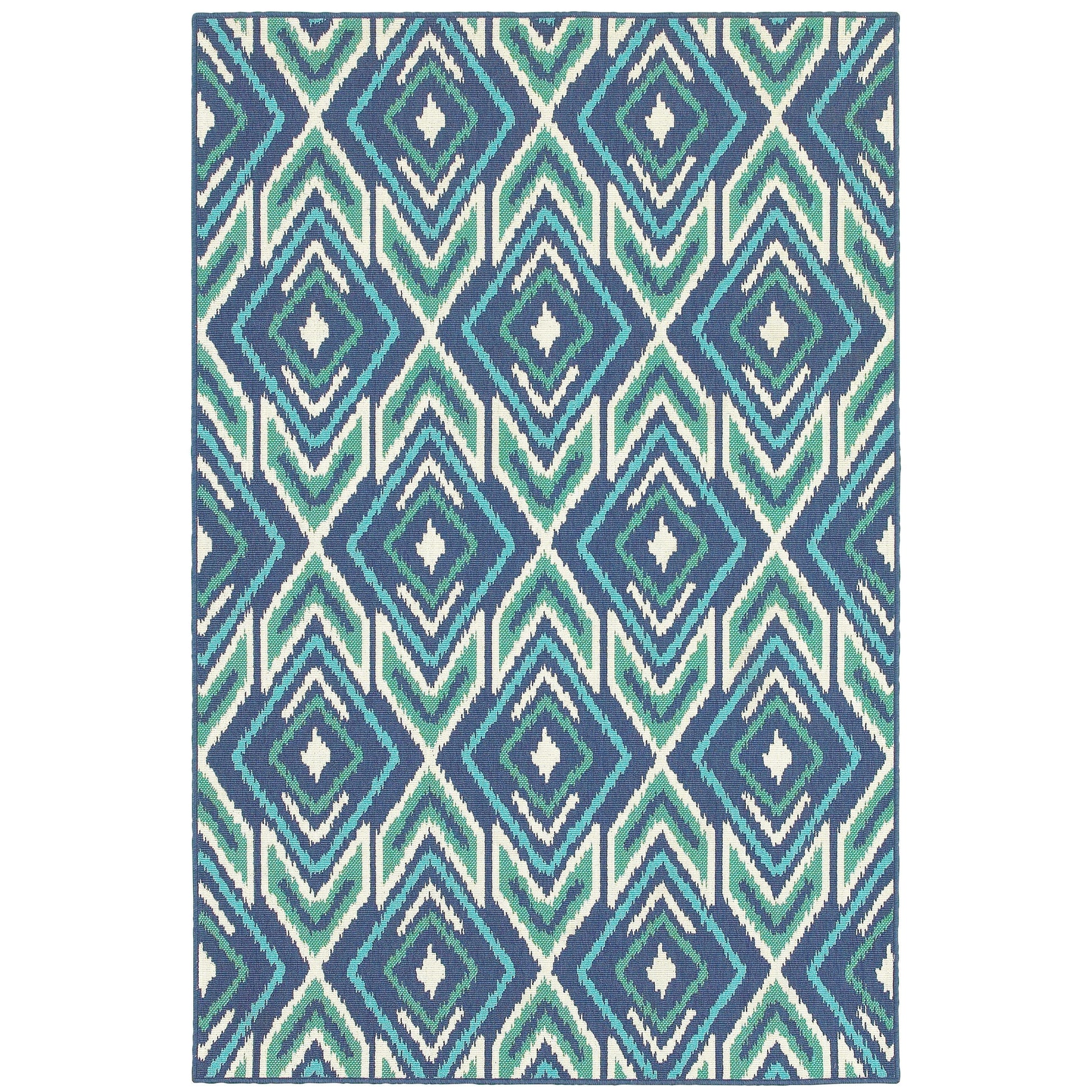 Oriental Weavers Meridian 2209B Area Rug FredCo