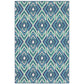 Oriental Weavers Meridian 2209B Area Rug FredCo