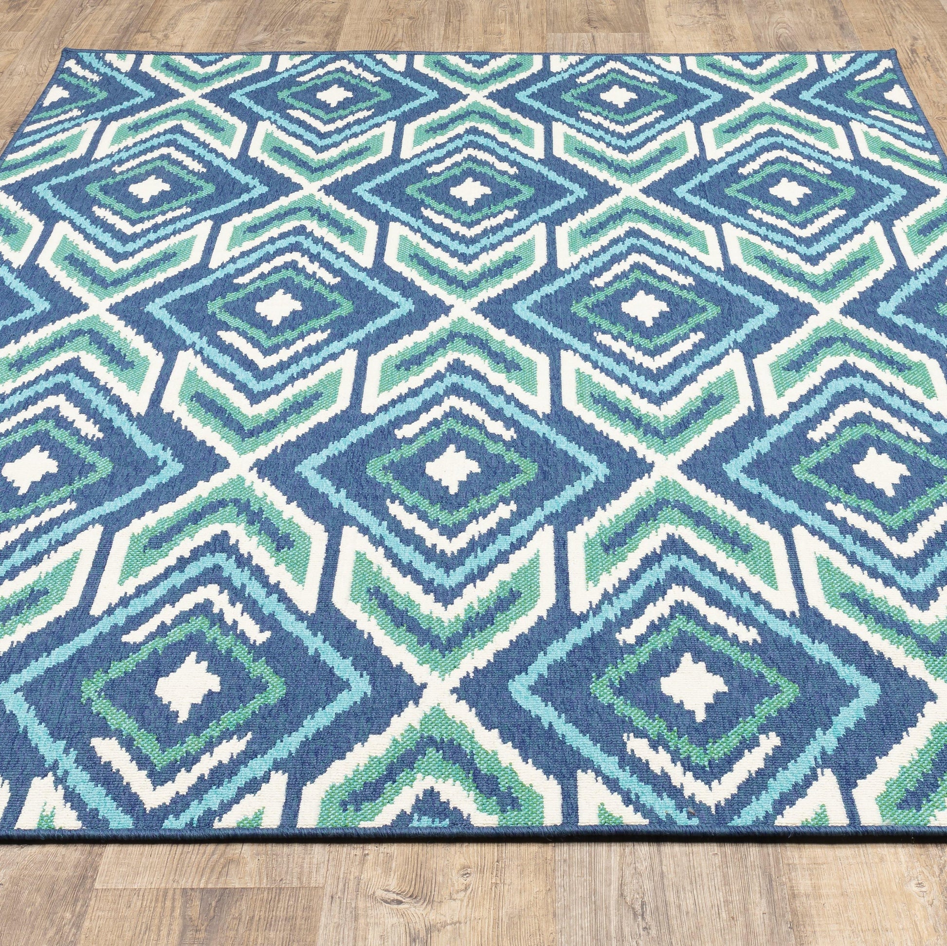 Oriental Weavers Meridian 2209B Area Rug FredCo