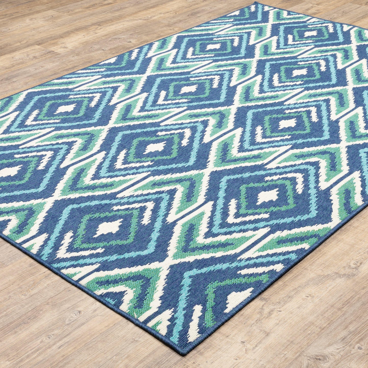 Oriental Weavers Meridian 2209B Area Rug FredCo