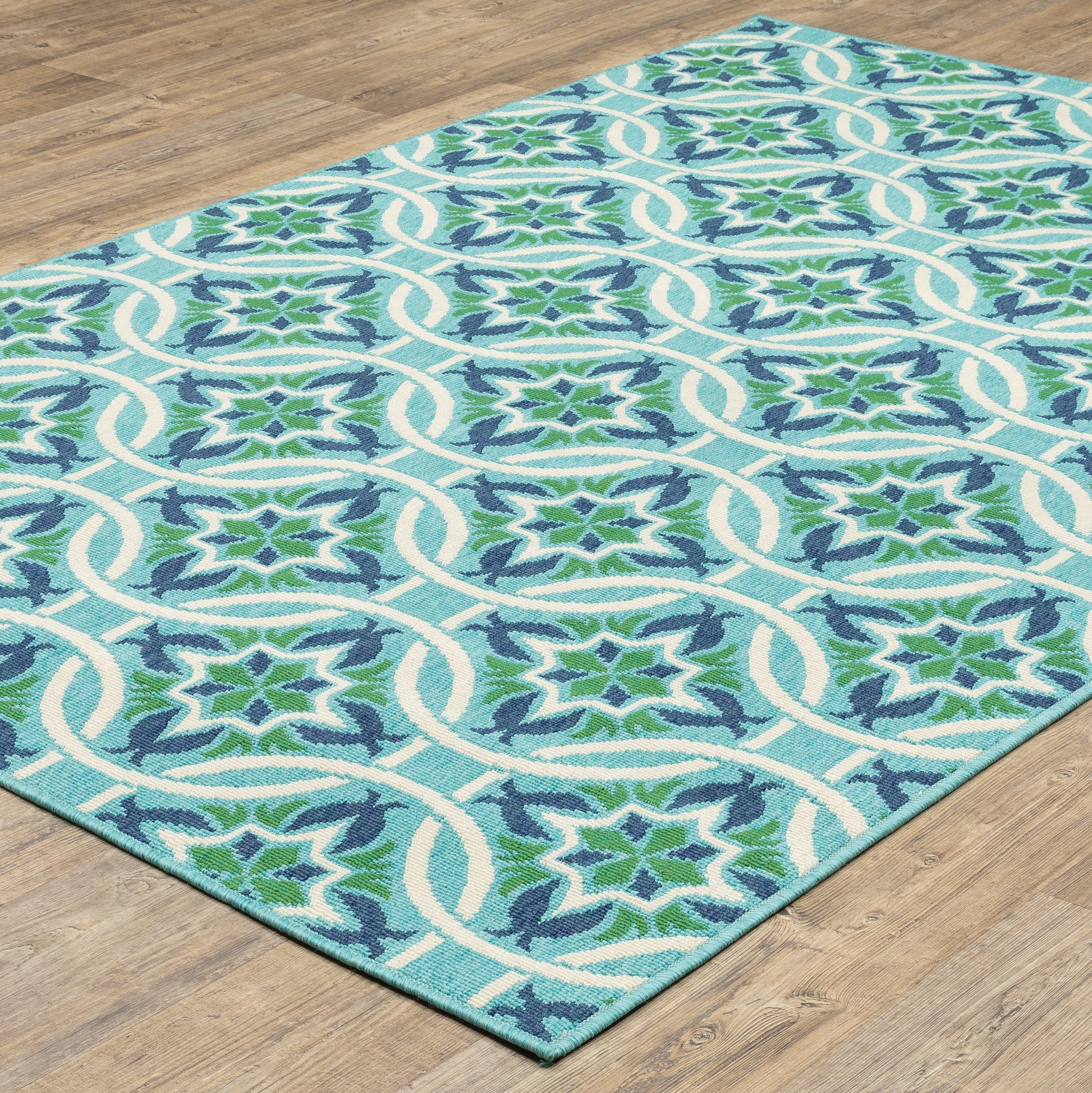 Oriental Weavers Meridian 5868L Area Rug FredCo