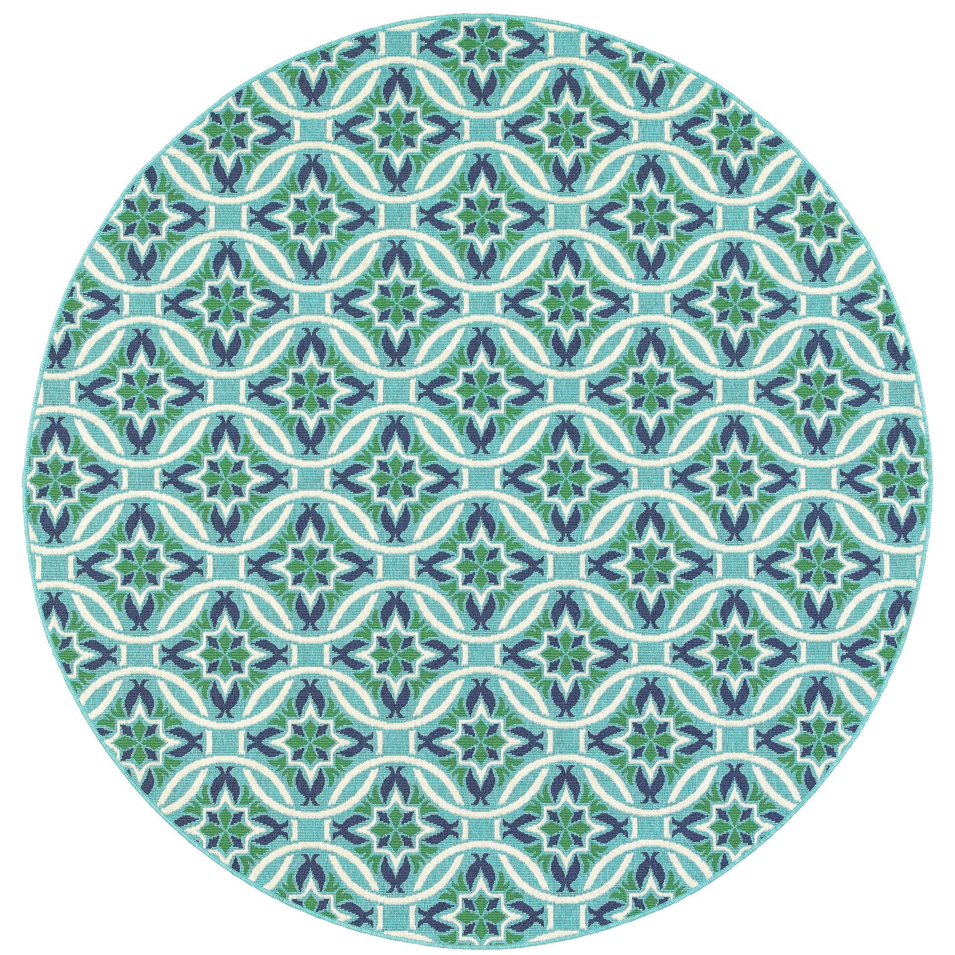 Oriental Weavers Meridian 5868L Area Rug FredCo