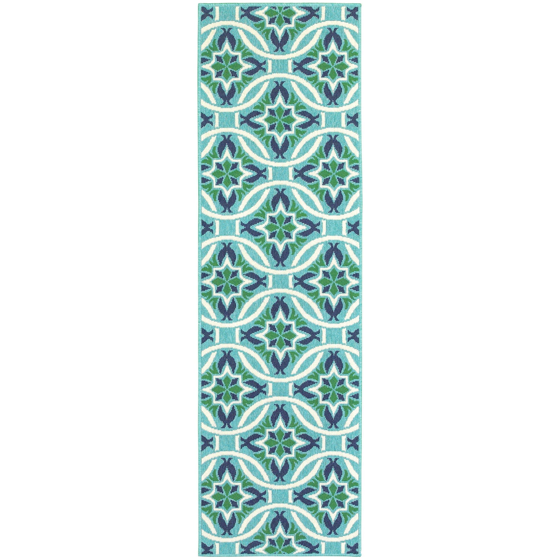 Oriental Weavers Meridian 5868L Area Rug FredCo