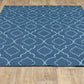 Oriental Weavers Meridian 7541B Area Rug FredCo