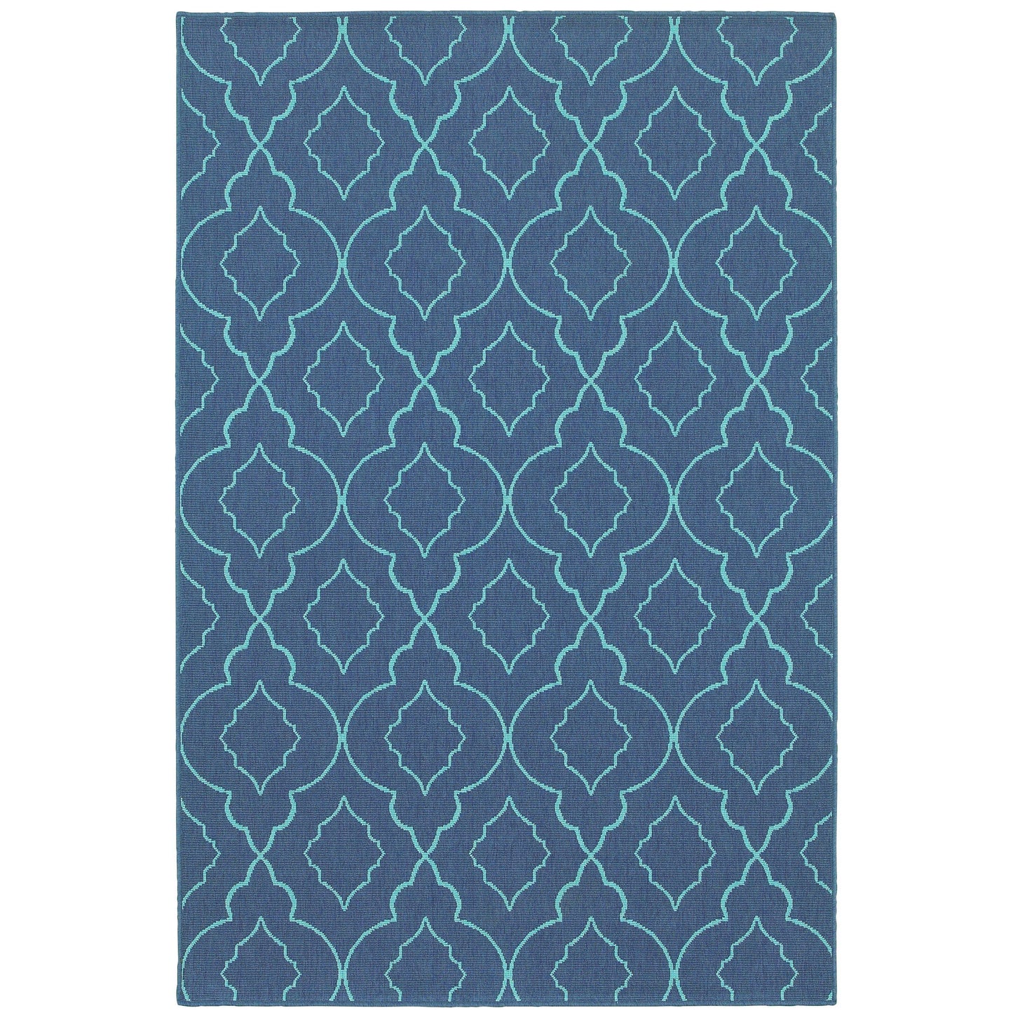 Oriental Weavers Meridian 7541B Area Rug FredCo