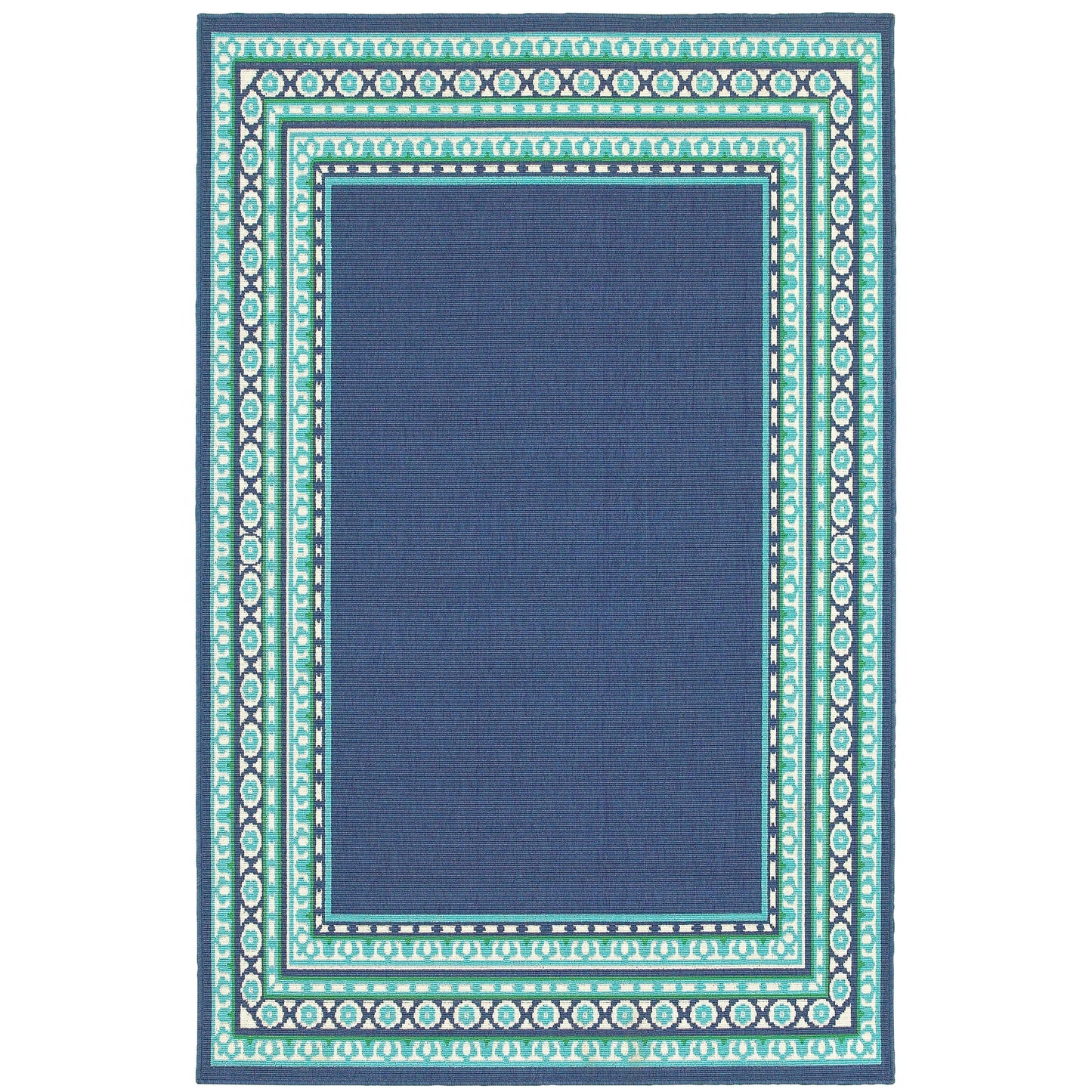 Oriental Weavers Meridian 9650B Area Rug FredCo
