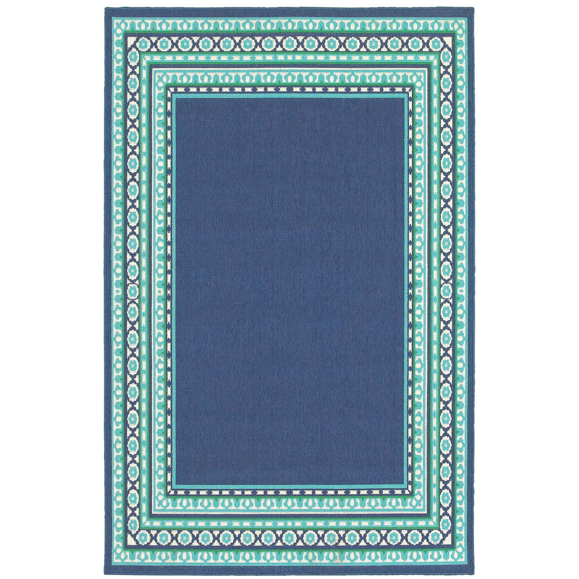 Oriental Weavers Meridian 9650B Area Rug FredCo