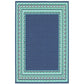 Oriental Weavers Meridian 9650B Area Rug FredCo