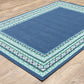 Oriental Weavers Meridian 9650B Area Rug FredCo