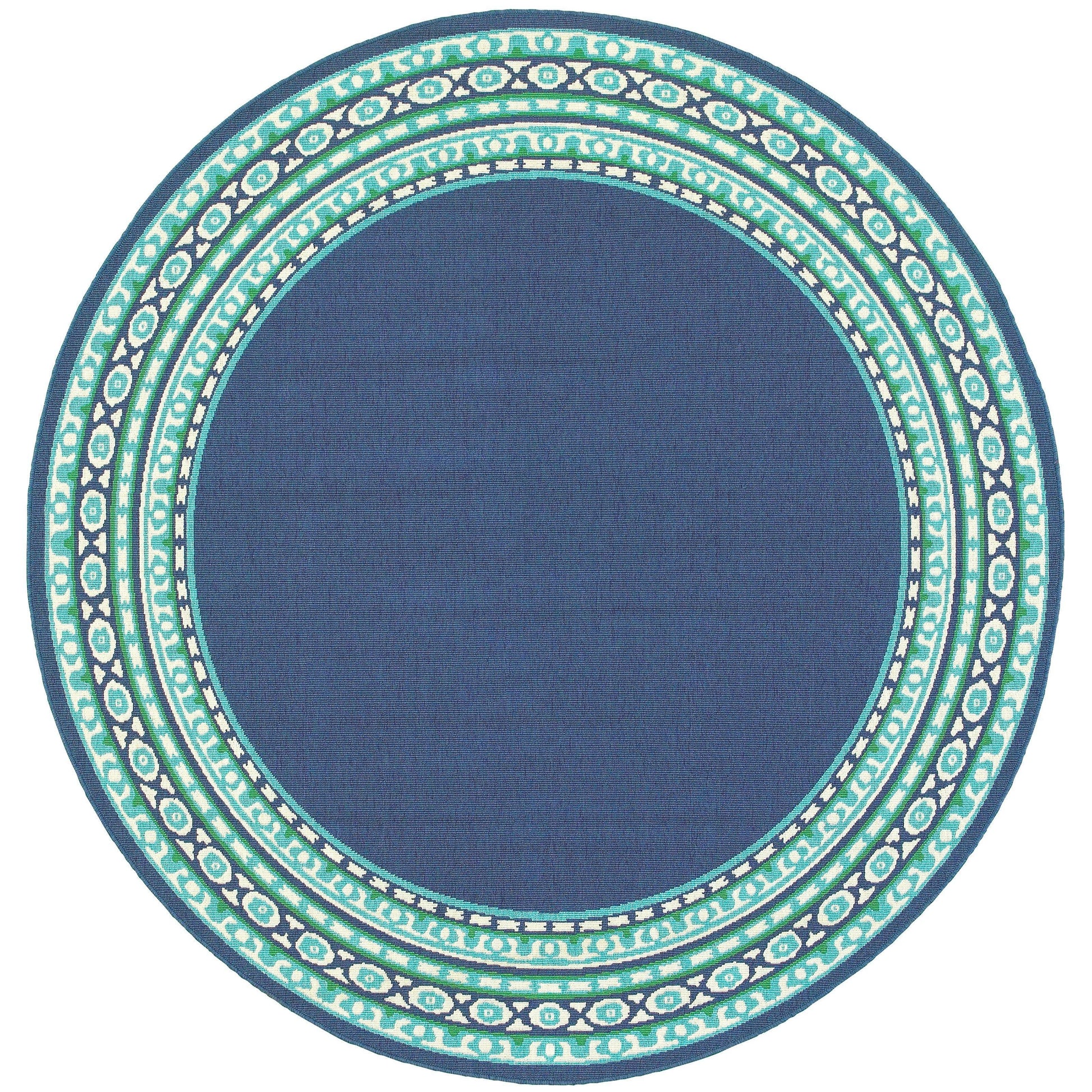 Oriental Weavers Meridian 9650B Area Rug FredCo