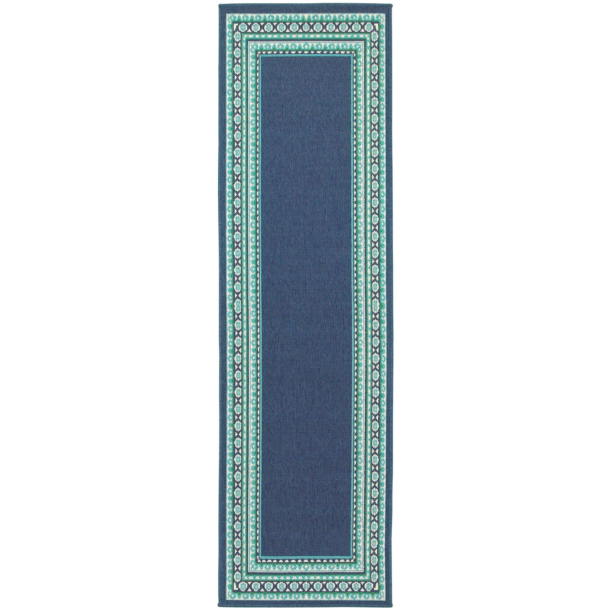 Oriental Weavers Meridian 9650B Area Rug FredCo